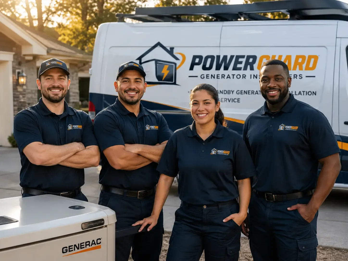 Generator Installation company in Tennessee